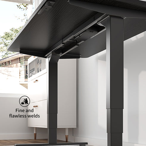 Maidesite Pro Series 48 Inch Height Adjustable Elctric Standing Desk Elite Edition